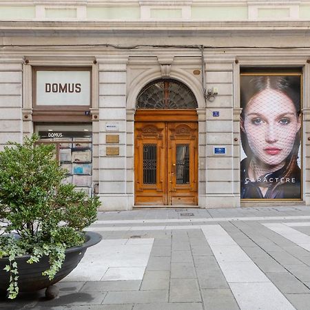 Revived Elegance In Trieste Extérieur photo